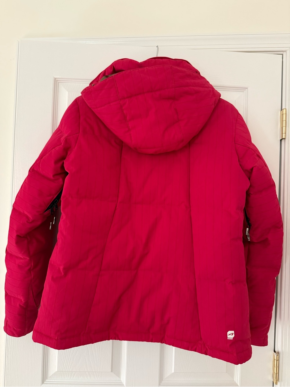 ORAGE snowboarding coat - Picture 2 of 16